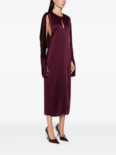 Rochie Stella Mccartney de costum roșu