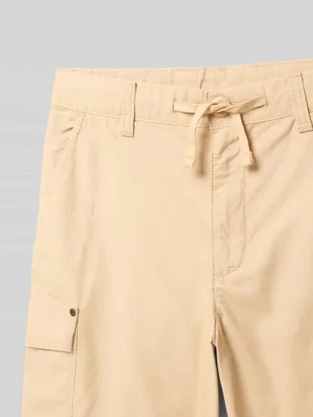 Szorty cargo o kroju regular fit z tunelem Champion