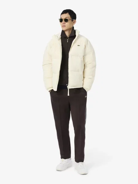 Кофта Lacoste коричневий