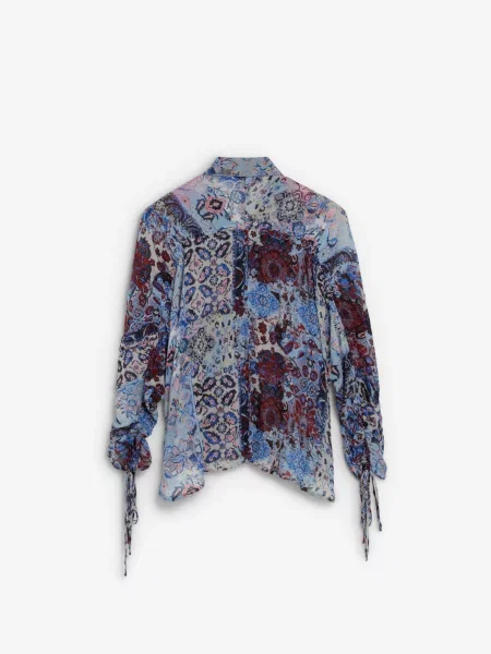 Scalpers Bluza modra