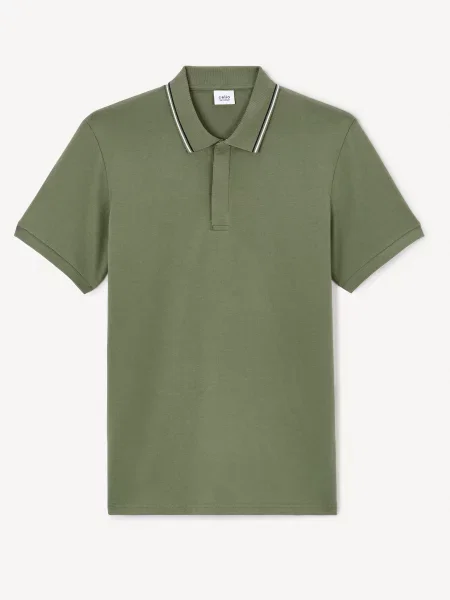 Tricou Celio verde