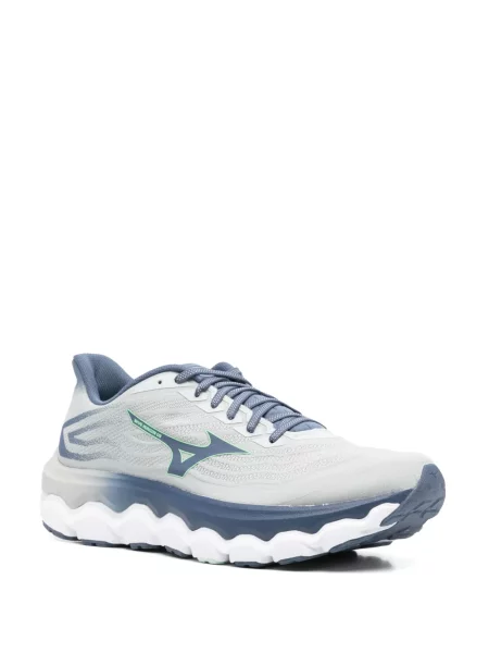 Sneakerși Mizuno gri
