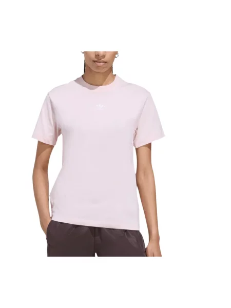 Koszulka sportowa Adidas różowa