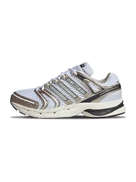 Trampki adidas Adistar Control 5 Ftwr White/ Orbit Grey/ Champagne Met. EUR 36 białe