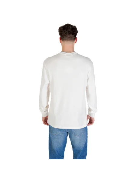 Tričko Calvin Klein Jeans biela