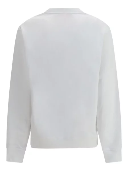 Hanorac Fiorucci alb