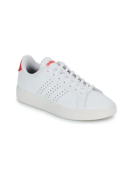Superge Adidas Advantage bela