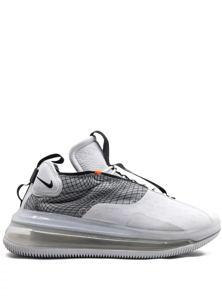 Sneakerși Nike Air Max 720 alb
