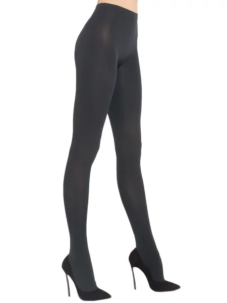 Колготы Legs серые