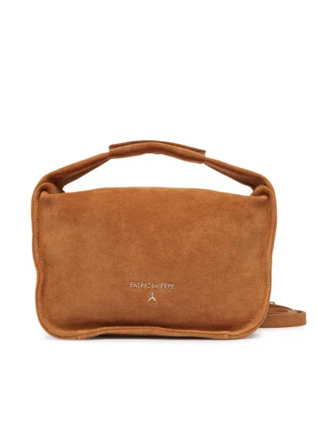 Patrizia Pepe Geantă maro