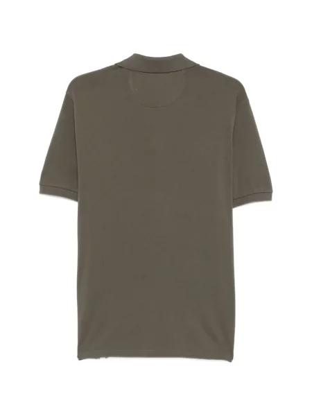 Gulerat tricou polo Mc2 Saint Barth verde