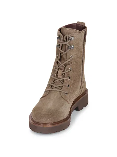 Pantofi Geox bej