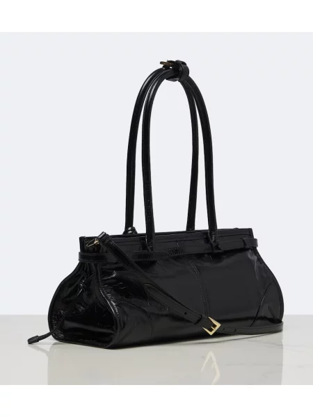 Geantă Prada din piele negru