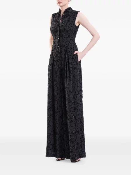 Kombinezon Saiid Kobeisy czarny