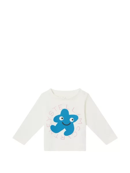 Koszulka dziecięca Stella Mccartney