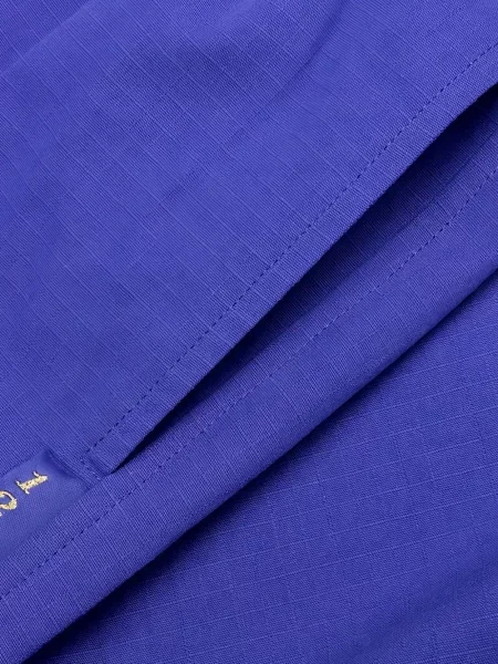 Pantaloni scurți Advisory Board Crystals de cristal business albastru
