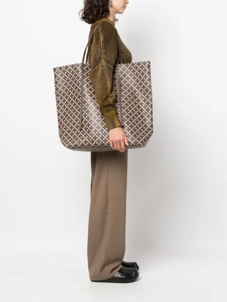 Rankinė By Malene Birger ruda