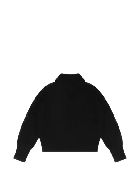 Pulover Entire Studios negru