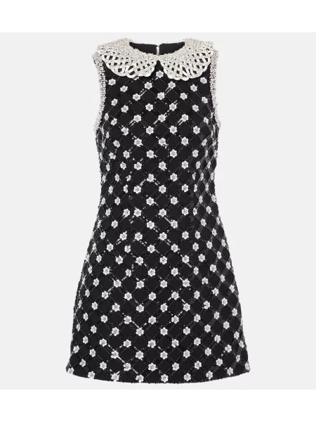 Rochie Rebecca Vallance negru