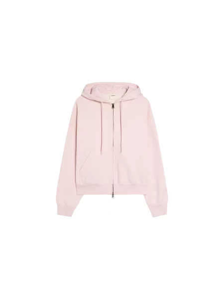 Bershka Hanorac rosé