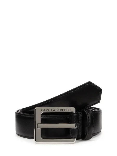 Karl Lagerfeld Remen smeđa