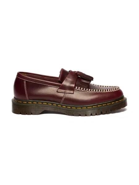 Dr. Martens Adrian Ben Tassel Loafer loafers slip-on din piele