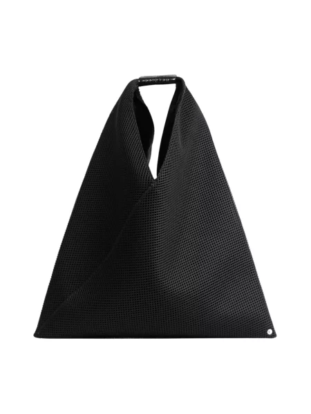 Torebka Mm6 Maison Margiela klasyczna czarna