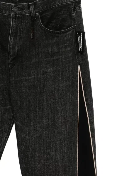 Blugi drepți Undercover negru