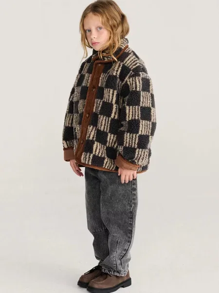 Bobo Choses куртка дитяча Almost Moiré