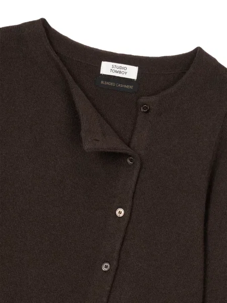 Cardigan Tomboy maro