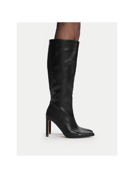 Zimske čizme Nine West 09 crna