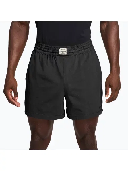 Mъжки шорти Nike Athletic Club Dri-Fit 5“ black/pale ivory/black черно