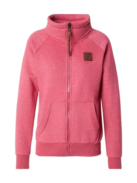 Naketano Hanorac mov neon