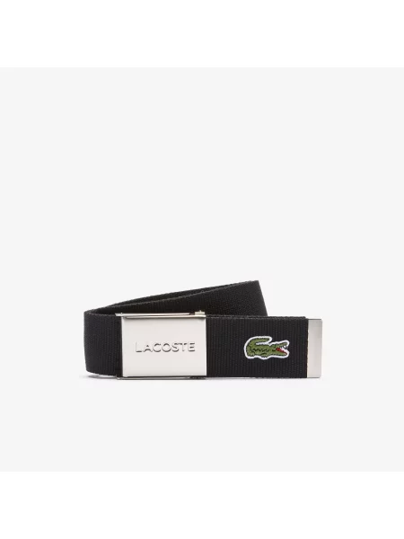 Lacoste Made In France чорний