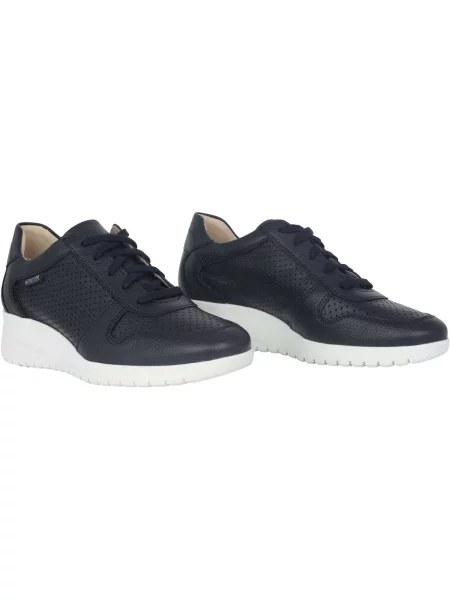 Pantofi Mephisto albastru