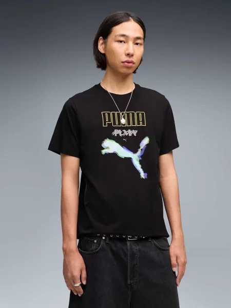 Футболка Puma черная