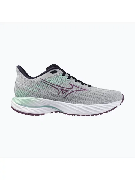 Кросівки для бігу Mizuno Wave Inspire 21 pearl blue/dark purple/ice green сині