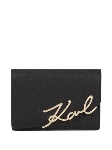 Portofel Karl Lagerfeld negru