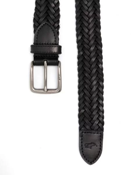 Diržas Polo Ralph Lauren juoda