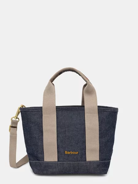 Barbour Geantă Mini Mya albastru