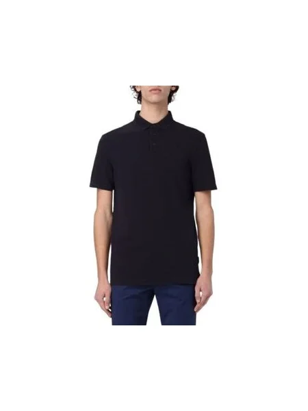 Polo Eax albastru