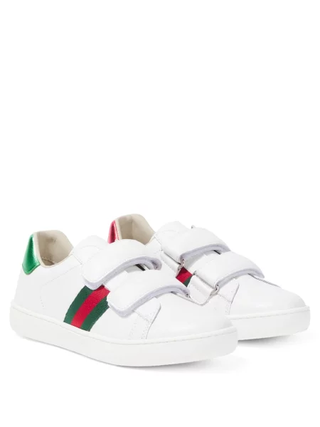 Sneakers Gucci Ace λευκό