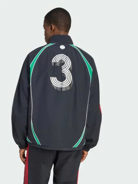 Свитер Adidas черный