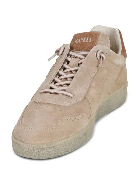 Pantofi Cetti bej