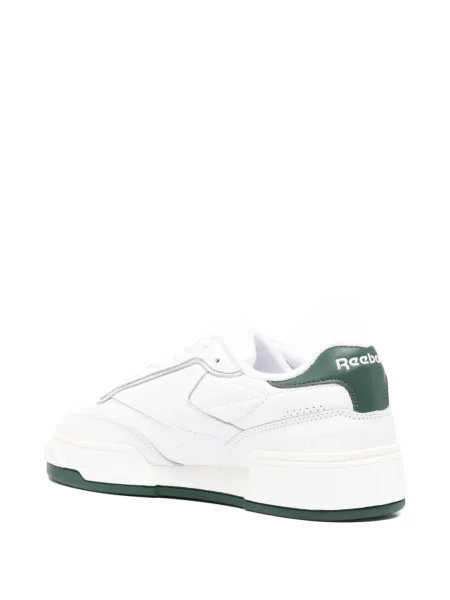 Sneakerși Reebok Ltd cu autograf alb