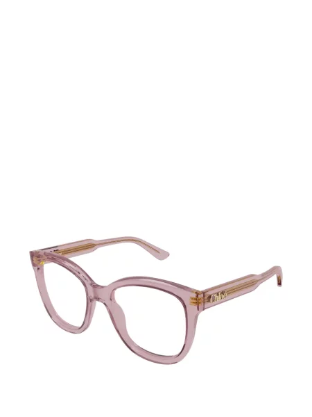 Ochelari de soare Chloé Eyewear roz