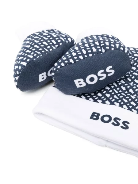 Czapka dziecięca Bosswear niebieska