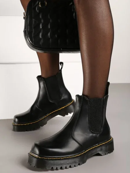 Botine Irivarae negre