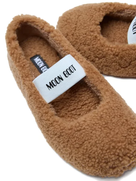 Balerini Moon Boot maro