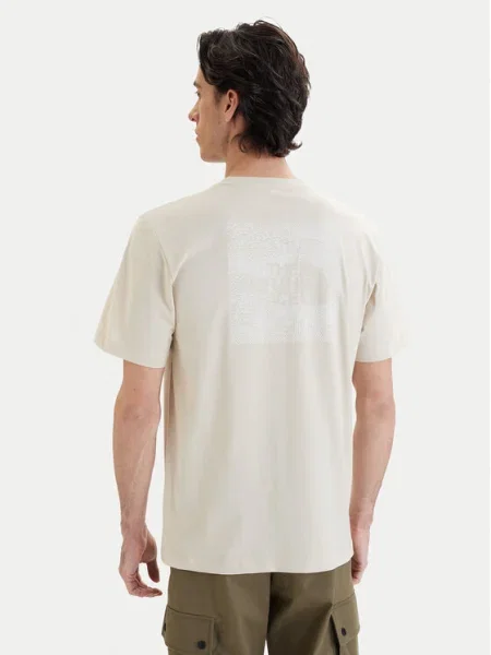 The North Face Tricou NSE Box bej